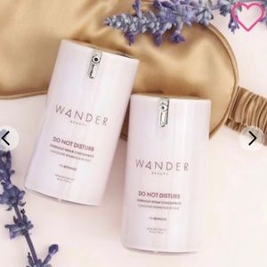 WANDER BEAUTY Do Not Disturb Overnight